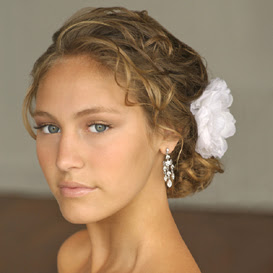 Beach Bridal Hairstyles