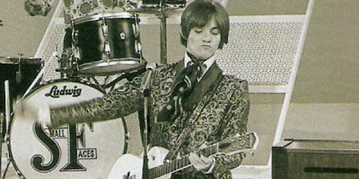 Steve Marriott, Small Faces, Mod, Classic Rock, Photo