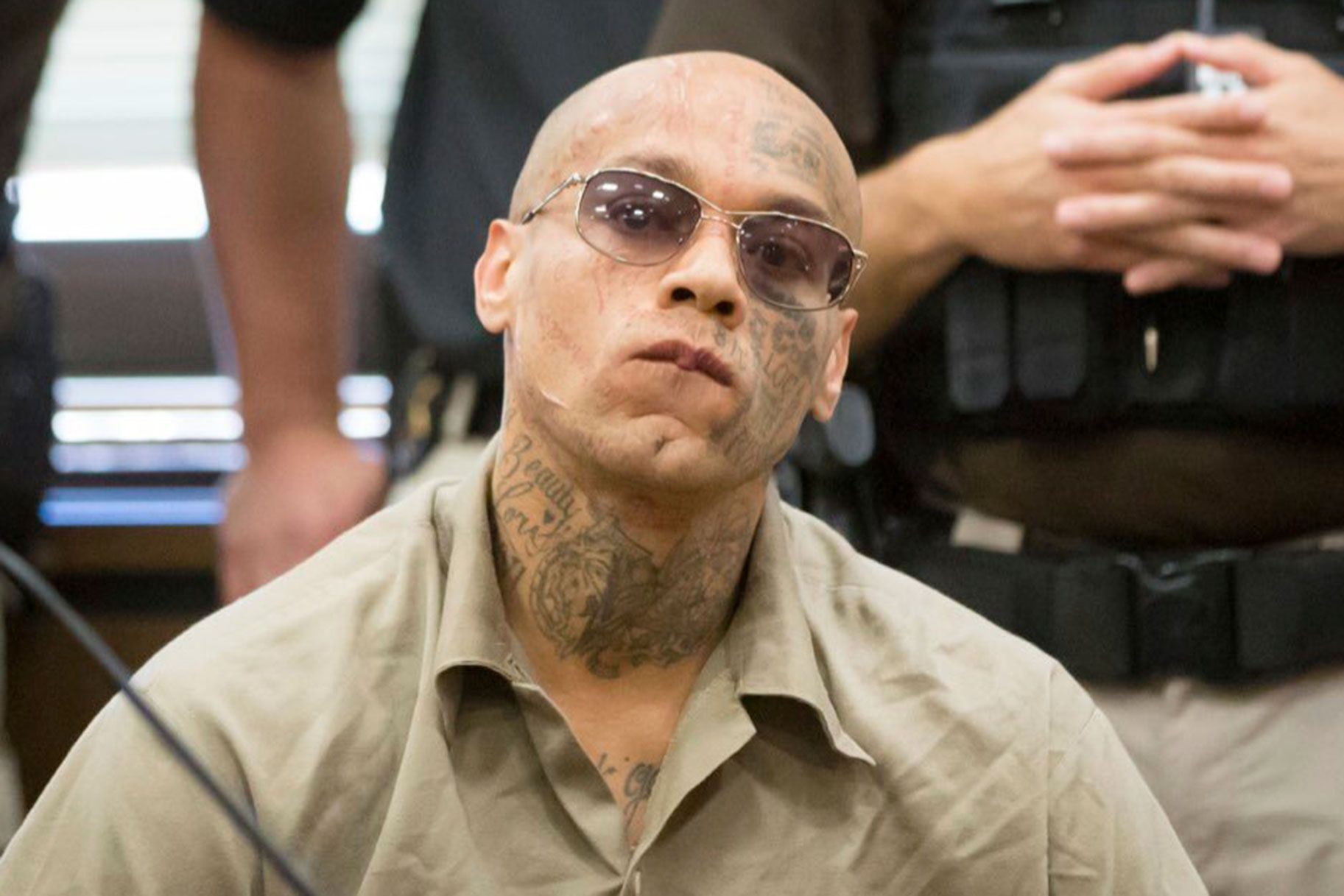 What are your thoughts on "Nikko Jenkins," the most dangerous prisoner in the world?