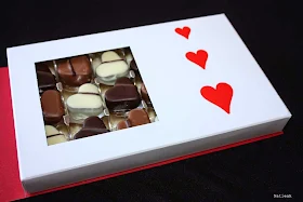 Le coffret Délice de la Saint Valentin