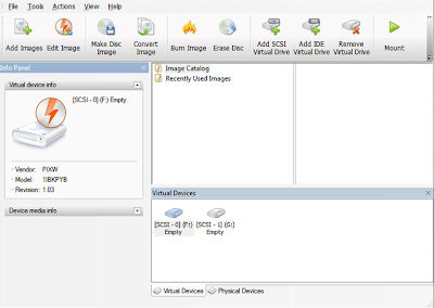  Daemon Tools Pro Advanced 5.2.0 Screenshot