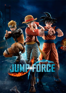 Download Jump Force Torrent