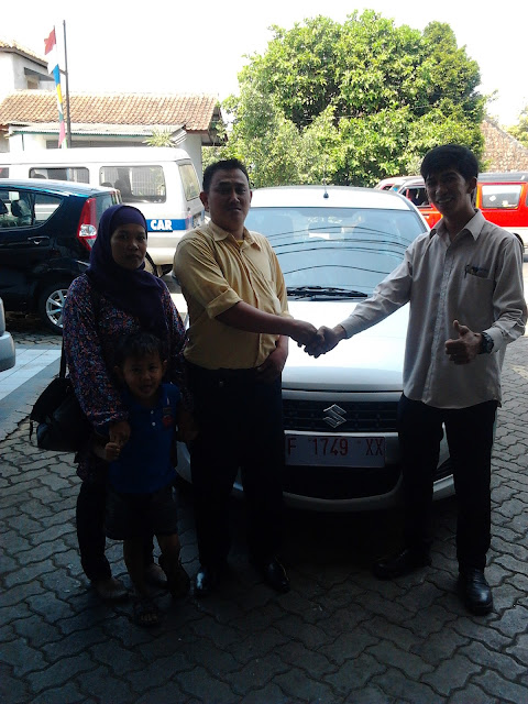 PENYERAHAN UNIT Suzuki Cianjur