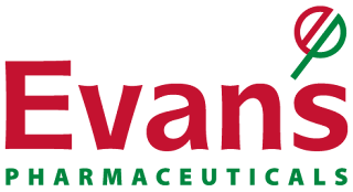 Evans pharmaceutical company