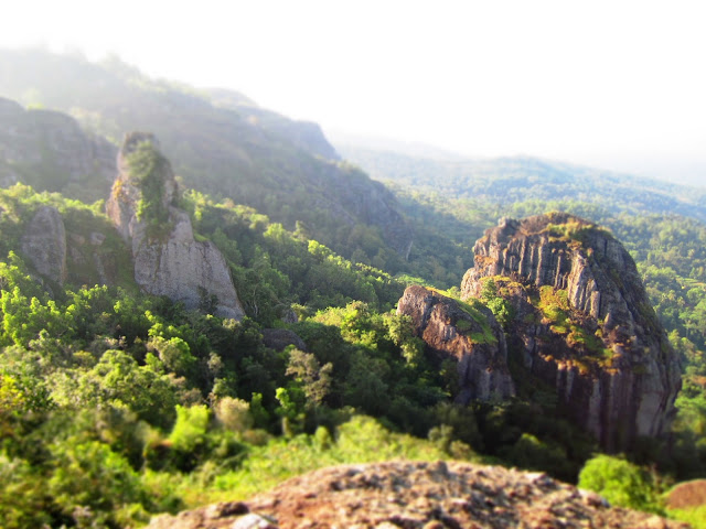 Gunung Nglanggeran