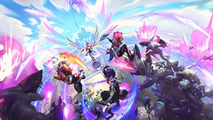 League of Legends ganha novo modo de jogo inspirado em Vampire Survivors