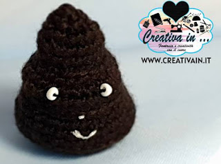 PATRON GRATIS CACA AMIGURUMI 53545