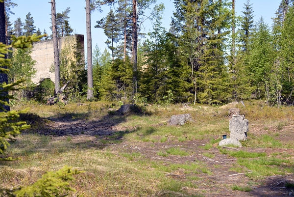 trandumskogen trandum