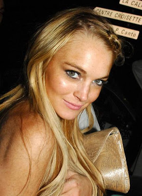 lindsay lohan hairstyles-9