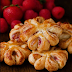 Raspberry Jam Puff Pastry Hearts