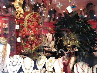Carnival Masks