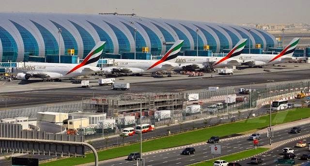 Bandara Internasional Tersibuk di Dunia