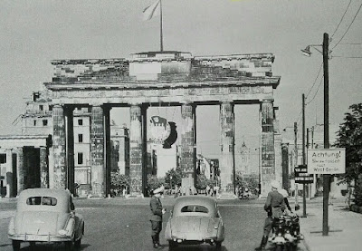 Puerta de Brandeburgo