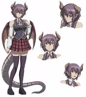 Nueva seiyuu y diseños de personajes para el anime "Rage of Bahamut: Manaria Friends"