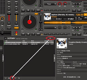 cara mixing lagu mudah di virtualdj 8