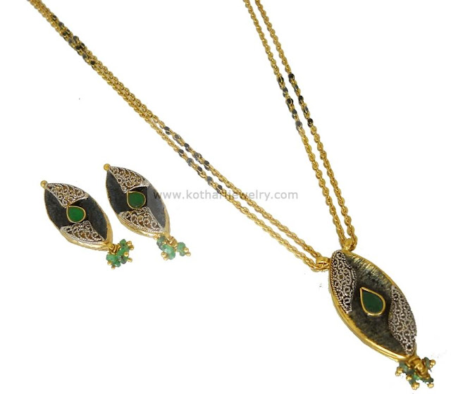 Mangalsutra - Necklaces / Women: Jewellery