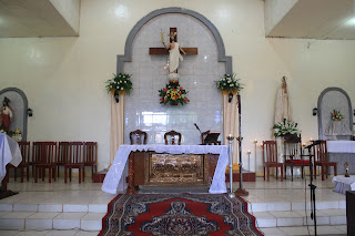 Our Lady of Fatima Parish - Dacuton, Dumarao, Capiz