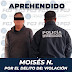 APREHENDE FGJE A HOMBRE POR EL DELITO DE VIOLACIÓN EN CONTRA DE SU EXPAREJA