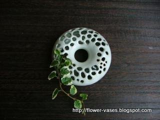 Flower vases:10249