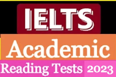 IELTS Academic Reading Practice Test PDF with Answers 2023
