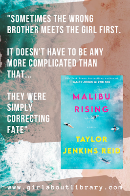 Quote from "Malibu Rising" by Taylor Jenkins Reid