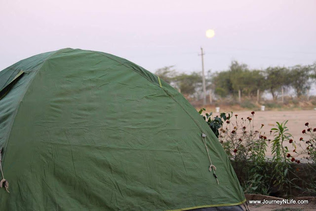 Meriya Nature Resort - An Authentic Village Stay of Ekal Ka Rann at Chobbari