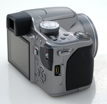 Panasonic Lumix DMC-FZ28