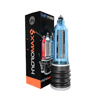 Hydromax 9 Mavi