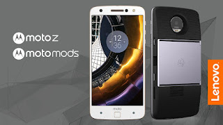 Moto Z Motorola a Lenovo telefonja