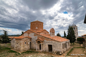 Monasterio de Santa Maria - Apolonia de Iliria, Albania por El Guisante Verde Project