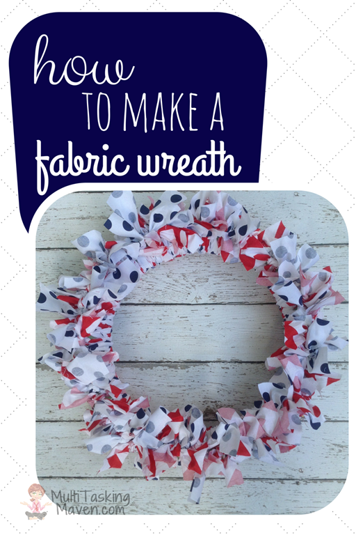 how-to-make-a-fabric-wreath