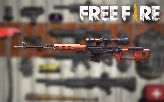 10 Best and Most Painful Weapons in FreeFire - Free Fire Game