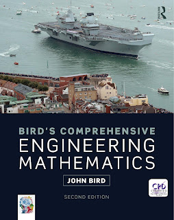 Bird’s Comprehensive Engineering Mathematics 2nd Edition PDF