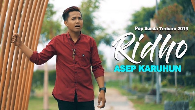 Asep Karuhun - Ridho