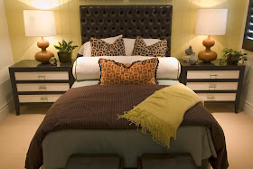 brown master bedroom designs