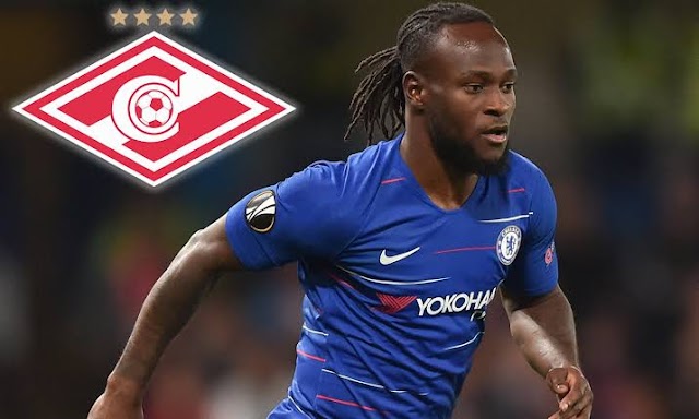 Victor Moses will leave Chelsea to join a Russian Club