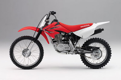 2011 Honda CRF100F