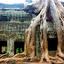 Angkor Wat in Cambodia