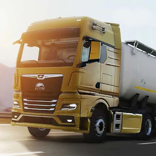 Download Truckers of Europe 3 Mod Apk Android IOS