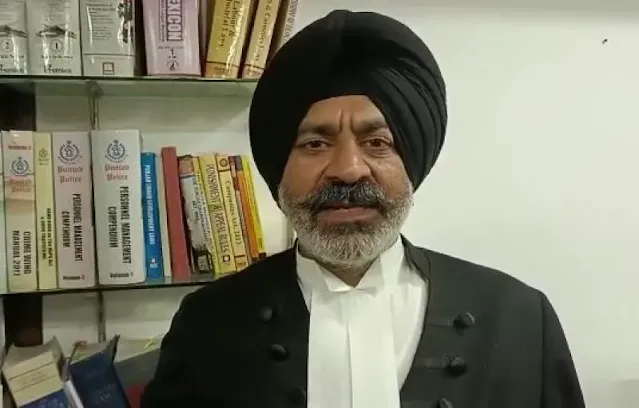 Gurminder Singh’s Tenure as Punjab Advocate General: A Legal and Political Retrospective