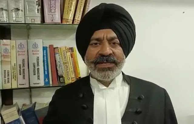 Gurminder Singh’s Tenure as Punjab Advocate General: A Legal and Political Retrospective