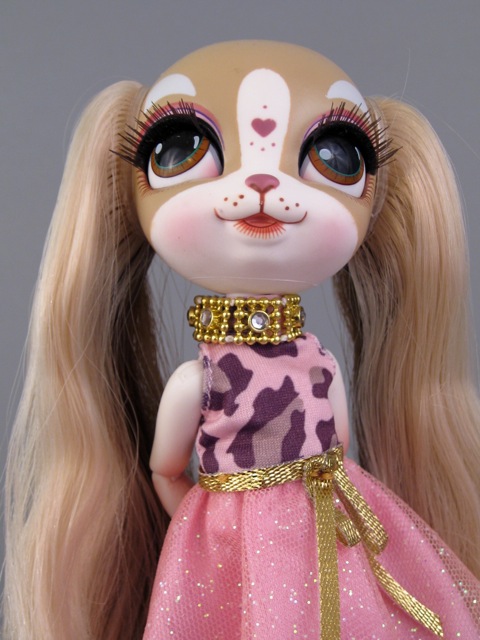 Pinkie Cooper doll