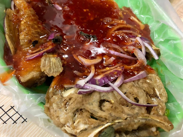 Red Snapper Masak Sos Nyonya