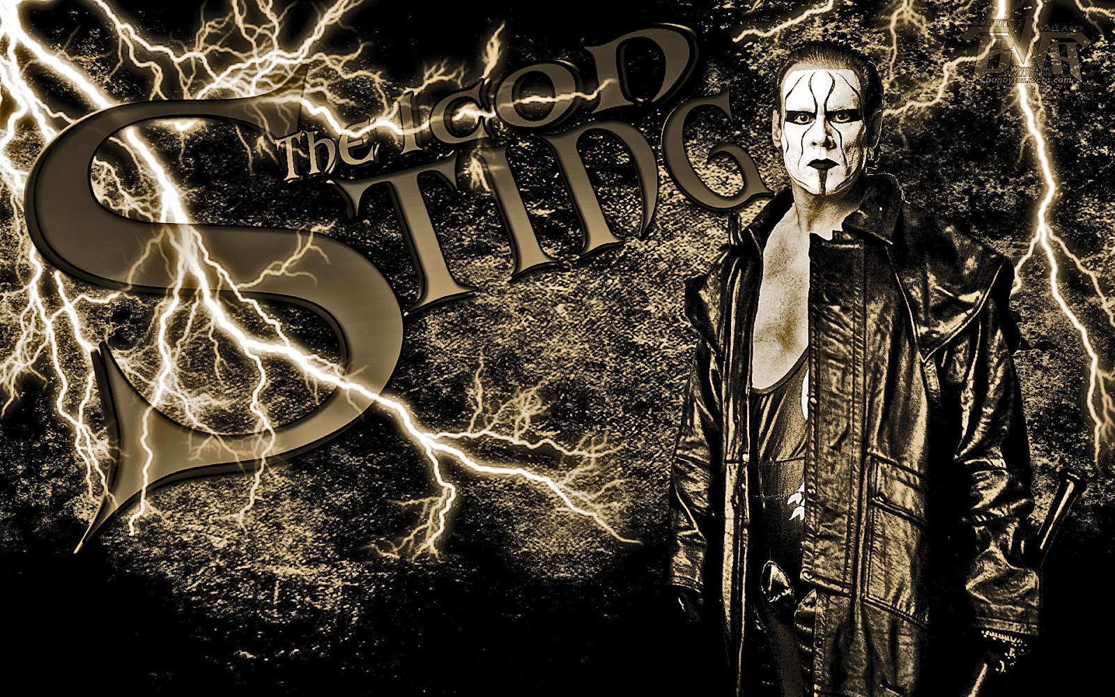 TNA Sting Wallpapers ~ WWE Superstars Wallpapers Pictures