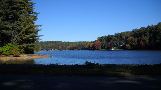 Pinewood Lake of Connecticut