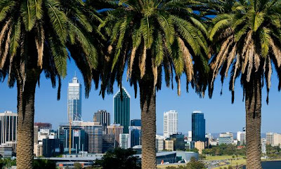 Tourist Places in Perth, Australia