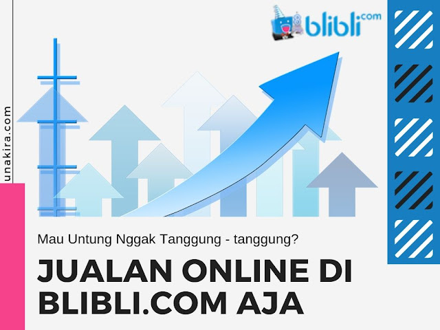 Jualan Online Blibli