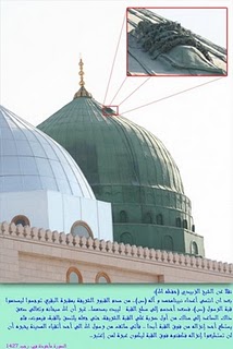 Misteri Mayat di Atas Kubah Masjid Nabawi