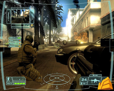 Download Game Tom Clancy's Recon Full Version