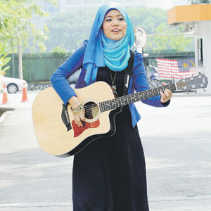 Tentang Aku: Lirik Lagu 'Kosong - Najwa Latif'